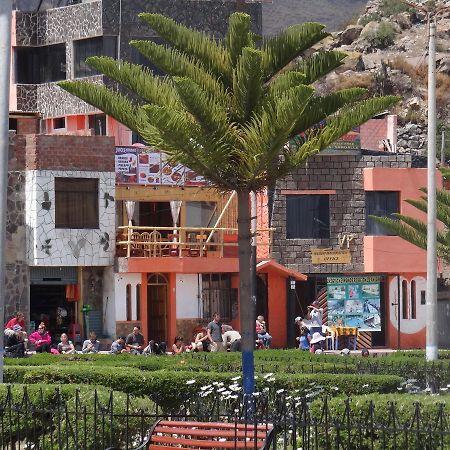 Villa Pastor Cabanaconde Kültér fotó