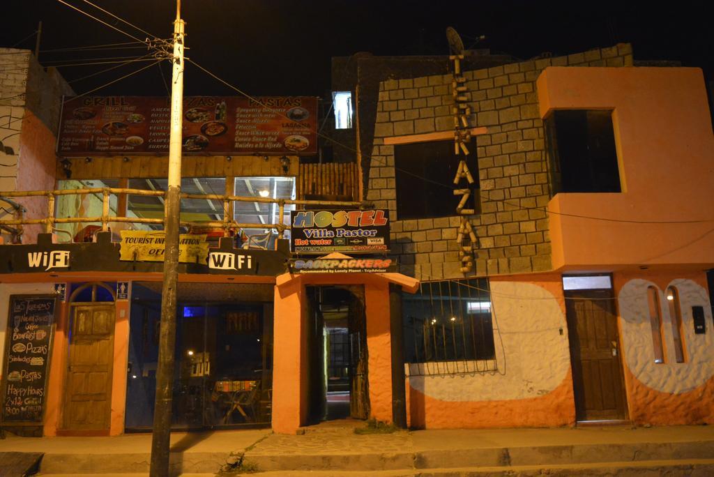 Villa Pastor Cabanaconde Kültér fotó