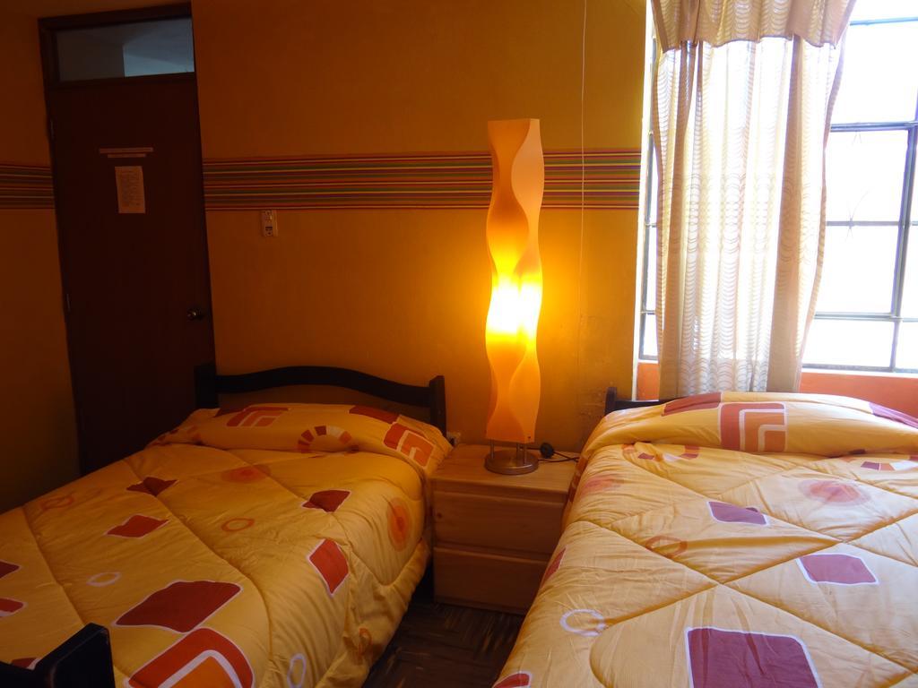Villa Pastor Cabanaconde Szoba fotó