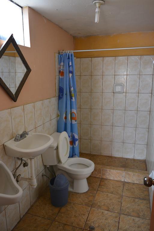 Villa Pastor Cabanaconde Szoba fotó