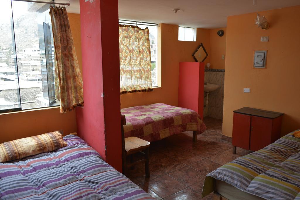 Villa Pastor Cabanaconde Szoba fotó