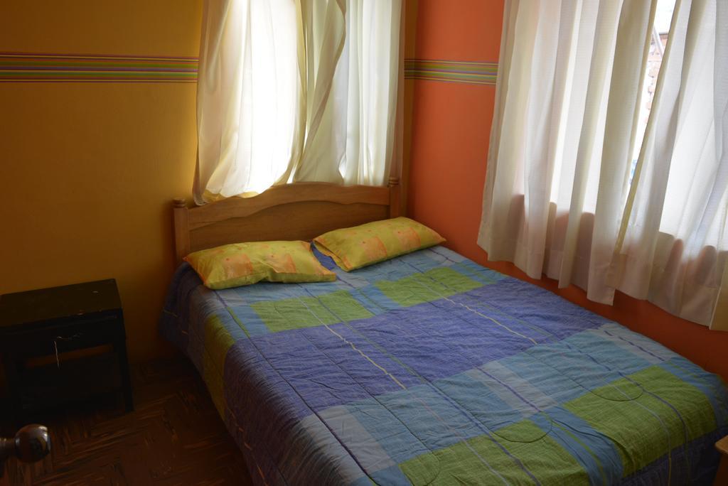 Villa Pastor Cabanaconde Szoba fotó