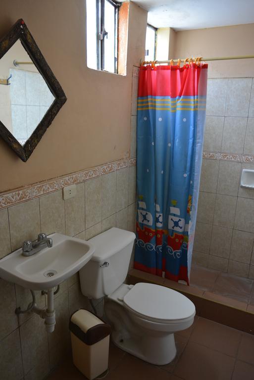 Villa Pastor Cabanaconde Szoba fotó