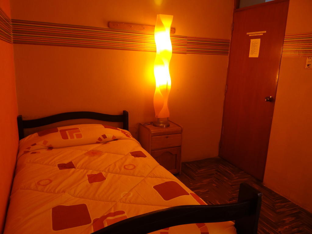 Villa Pastor Cabanaconde Szoba fotó